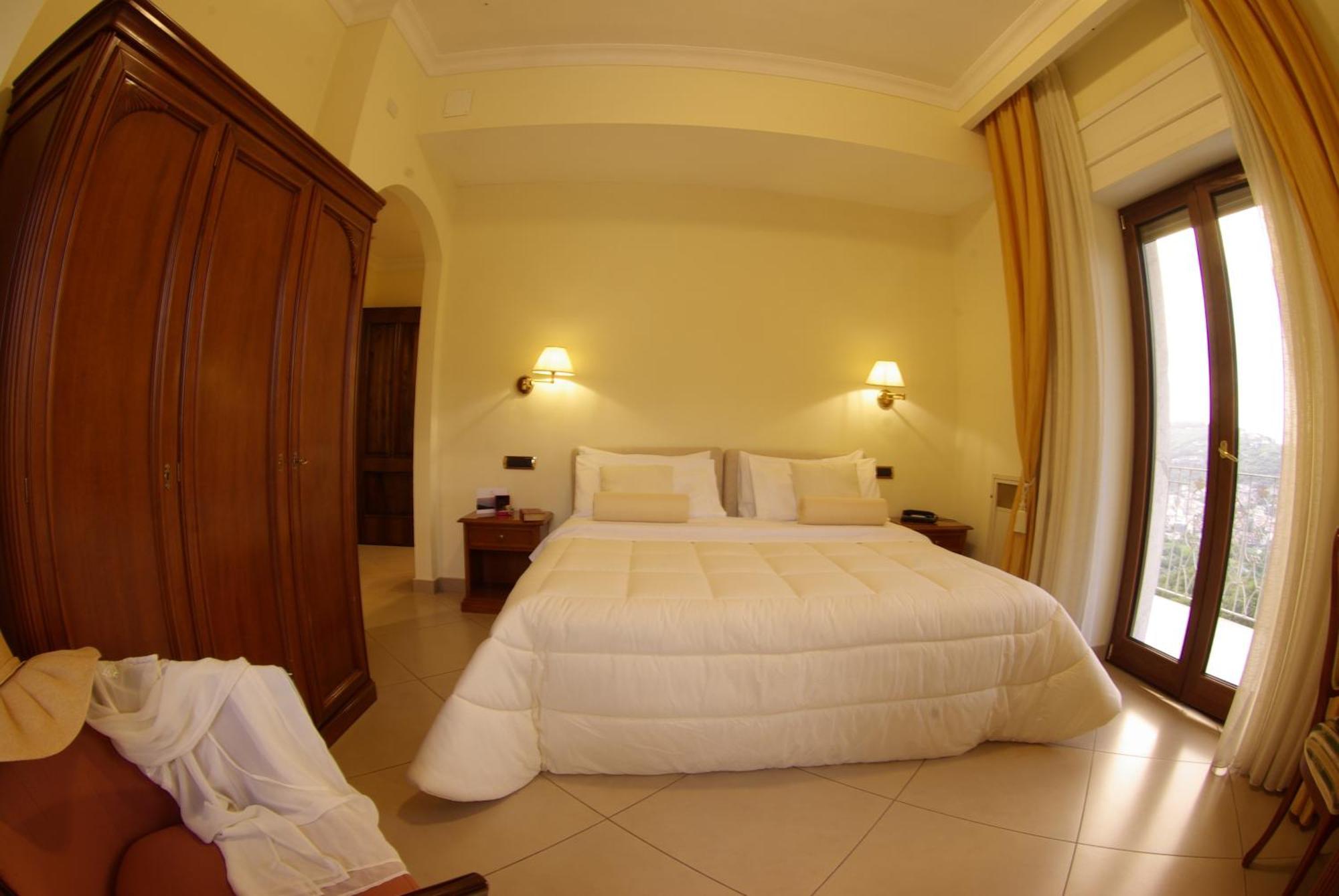 Resort Santangelo & Spa Pimonte Exterior photo